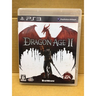 แผ่นแท้ [PS3] Dragon Age II (Japan) (BLJS-10161) 2