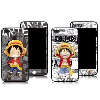 เคส + ฟิล์มกระจกลายการ์ตูน(สินค้าพร้อมส่ง) SamA20s/A10s/A10/A20/j7prime/j7/j710/j2prime/j4plus/j6plus/A01/A30S/A71