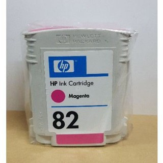 📌Hp82สีM♦แบบไม่มีกล่อง♦พร้อมส่งและมีประกัน