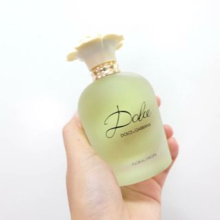 DOLCE &amp; GABBANA DOLCE Floral Drops (EAU DE TOILETTE) 75 ml No box