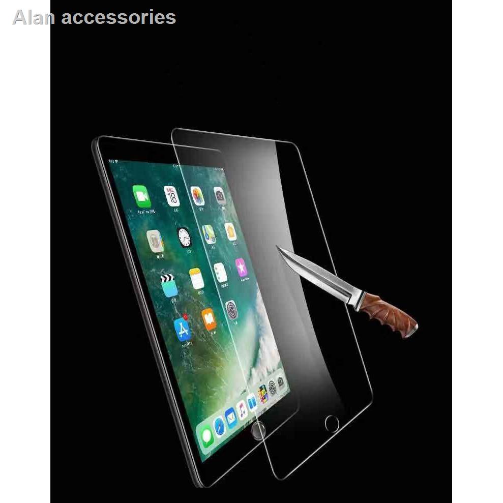 Pone ฟิล์มกระจก ใส รุ่น GEN7 ipad10.2 ipadair1 ipadair2 ipadair3 ipad2 ipad3 ipad4 ipadpro9.7 ipadpro10.5 ipadpro11.0 #5