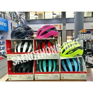 ลดจัดหนัก Bontrager Velocis MIPS หมวกกันน๊อคตัวท็อป ที่โปรทีม TREK ใช้งาน