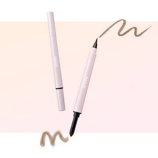 Fasio Perfect eye brow ดินสอ​เขียนคิ้ว แพคเกจใหม่