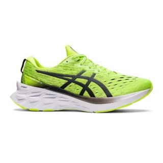 Asics NOVABLAST 2 –Men-HAZARD GREEN รองเท้าวิ่งผู้ชาย