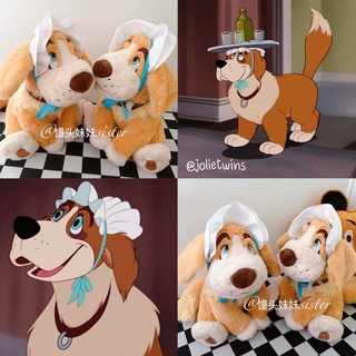 🐶 ตุ๊กตา หมานานา Nana dog จากเรื่อง ปีเตอร์แพน Peter pan ตุ๊กตาหมา ตุ๊กตาน่ารัก พร็อบแต่งห้อง ของขวัญวันเกิด