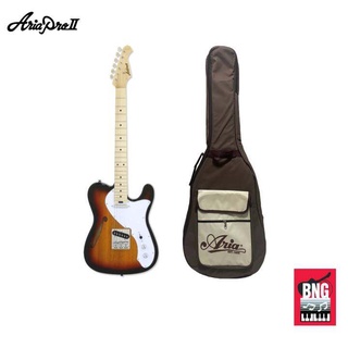 ARIA 615-TL 3TS กีตาร์ไฟฟ้า แอเรีย Electric Guitars **ฟรีกระเป๋า ARIA GIGBAG**