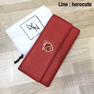 LYN AMOUR Long Wallet ส่งฟรีEMS