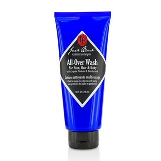 JACK BLACK - All Over Wash for Face, Hair &amp; Body