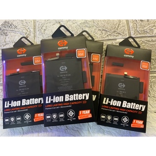 Battery ใช้สำหรับ For XM Mi 8 Lite/Mi 9 งานดีมี มอก. 2217-2548 รับประกัน 1 ปี ฟรีชุดไขควง และ กาวยาง 1 หลอด