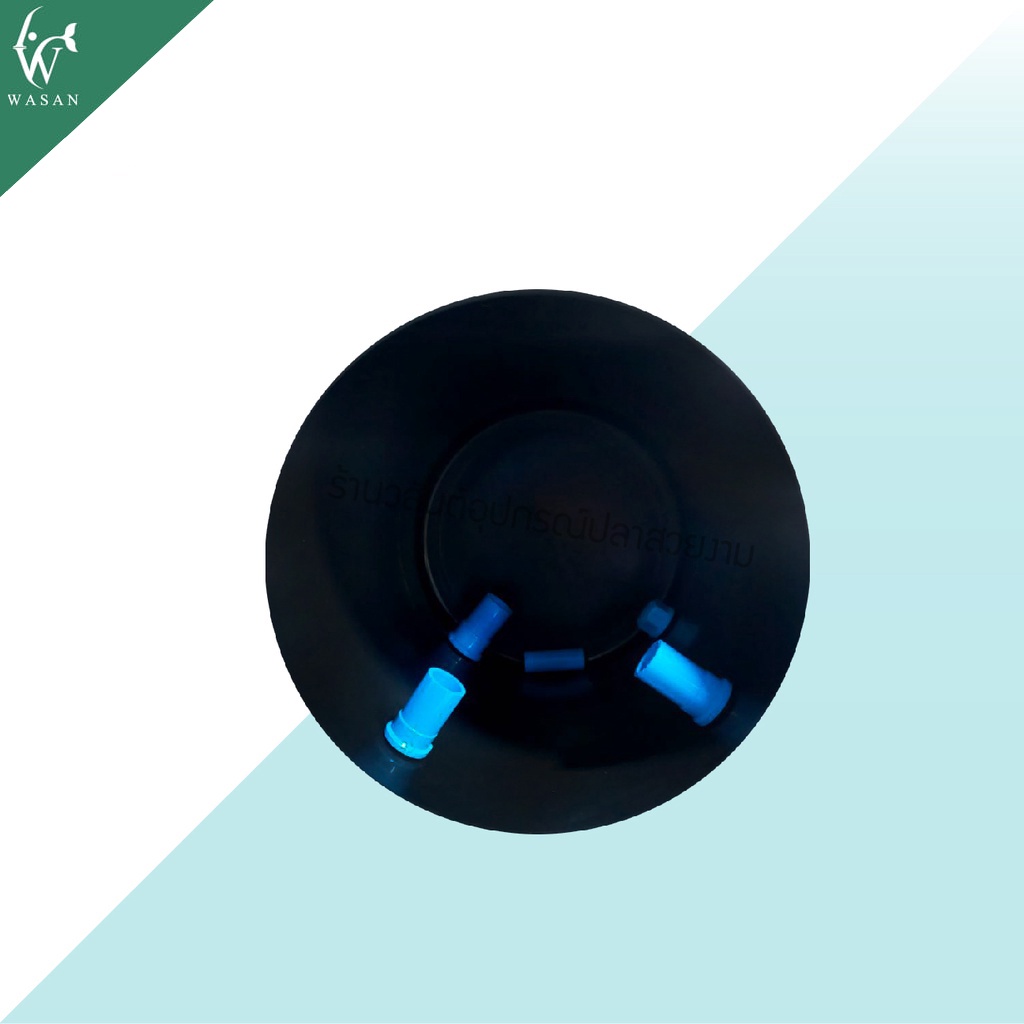 ถังกรองบ่อปลา 20 ลิตร (ออกล่าง) (ถูกที่สุด🔥 ดีที่สุด🔥) - รูปที่ 6