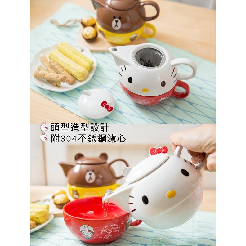Hello Kitty Cup Pot Set Line New Hello Kitty Teapot c3z97sgdnq ThaiPick