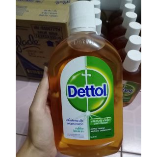 Dettol เดทตอล 500ml พร้อมส่ง