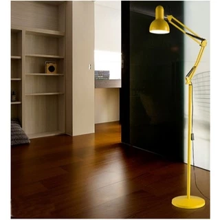 โคมไฟตั้งพื้น Floor lamp ใช้กับขั้วหลอด E27 หมุนได้ 360 องศา