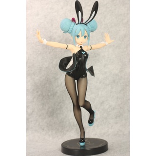 Hatsune Miku BiCute Bunnies (FuRyu) ของแท้จากญี่ปุ่น