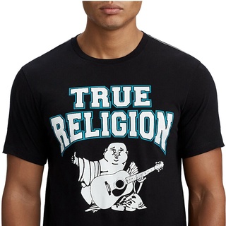 [S-5XL]เสื้อยืด True Religion