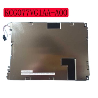 Sz ของแท้ KCG077VG1AA-A00 รับประกัน 1 ปี จอแสดงผล LCD จัดส่งที่รวดเร็ว