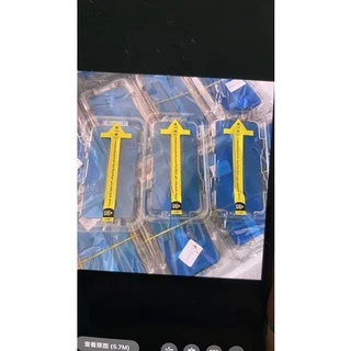 ใช้ได้กับสติกเกอร์ 1 วินาทีของ Apple ที่มีฟิล์มกันรอยiphone 14promax 14pro 13ProMax/mini Full-screen Tempered Film