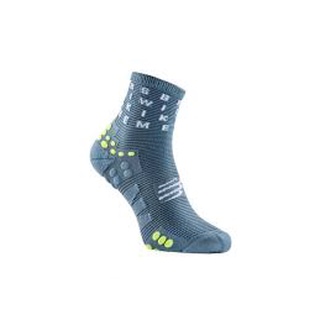 COMPRESSPORT Pro Racing Socks v3.0 Run Low Black Edition 2020