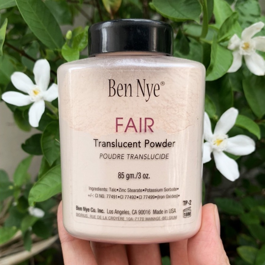 Ben Nye FAIR Translucent Powder 85 gm.ของแท้ค่ะ