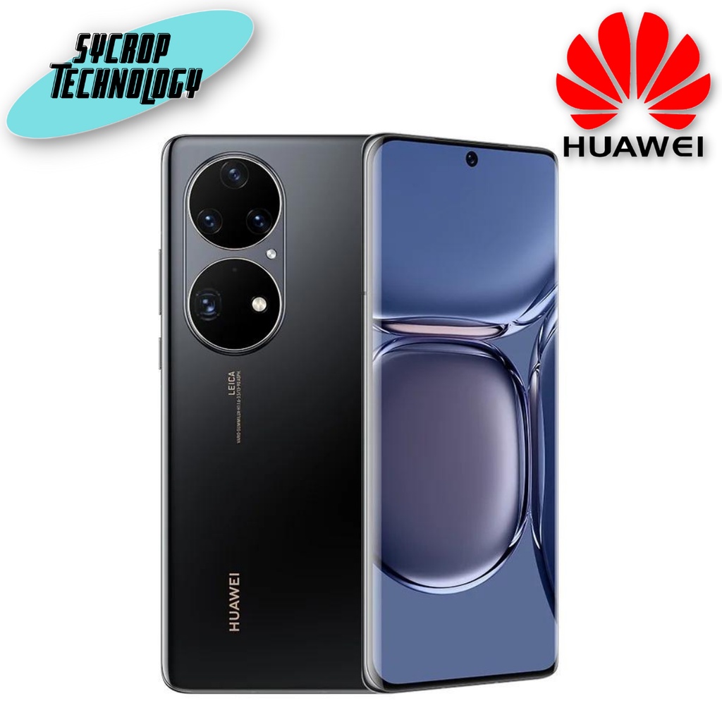 สมาร์ทโฟน Huawei P50 Pro Golden Black (HMS)