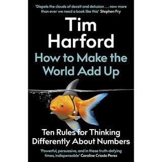 How to Make the World Add Up -- Paperback (English Language Edition) [Paperback]