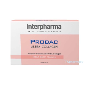 Interpharma PROBAC Ultra Collagen 30 sachets