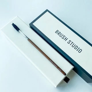 BRUSH STUDIO S Series 198 : Spoolie Brush แปรงแต่งทรงคิ้วและขนตา