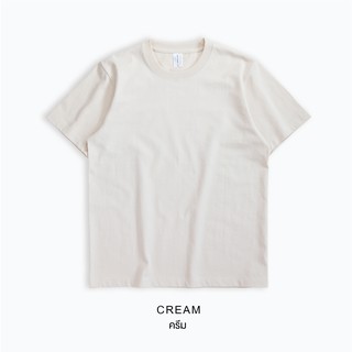 เสื้อยืด Urban heavy 7.8 oz