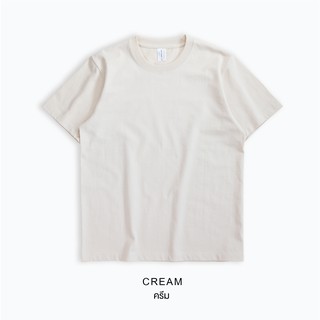 เสื้อยืด Urban heavy 7.8 oz