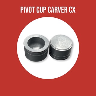 pivotcup ไพวอทคัพ carver cx คู่ละ 60.- สินค้าพร้อมส่ง