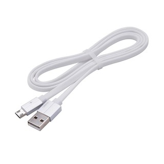 สาย MicroUSB to USB 100 ซม. สีขาว Remax/MicroUSB to USB cable, 100 cm, White Remax