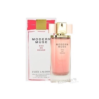 Estee Lauder Modern Muse Eau De Rouge EDT 100 ml.