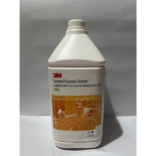 3M General Purpose Cleaner 3.8L ผลิตภัณฑ์ทำความสะอาดอเนกประสงค์ 3 เอ็ม 3M General Purpose Cleaner 3.8L 3M General Purpos