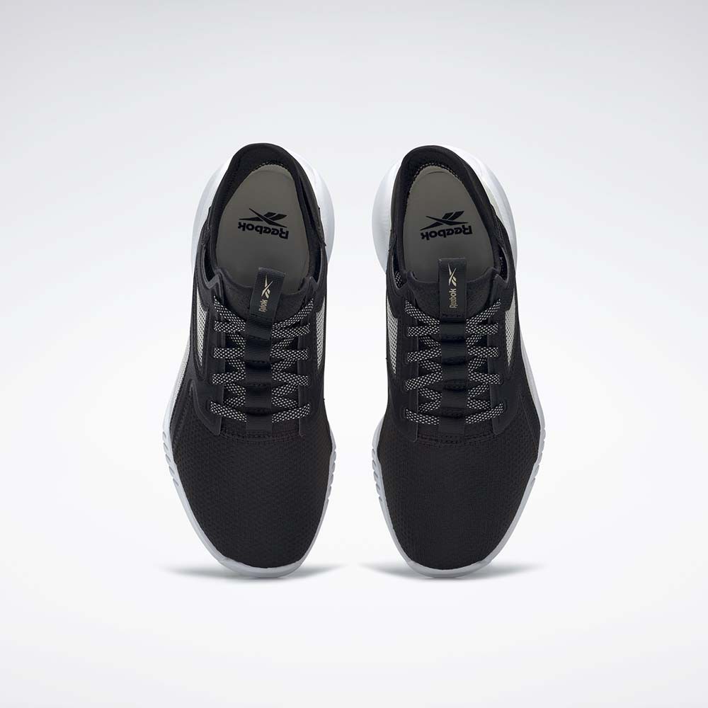 OriginalREEBOK รองเท้ากีฬาหุ้มข้อผู้หญิง รุ่น FREESTYLE MOTION LO สี ...