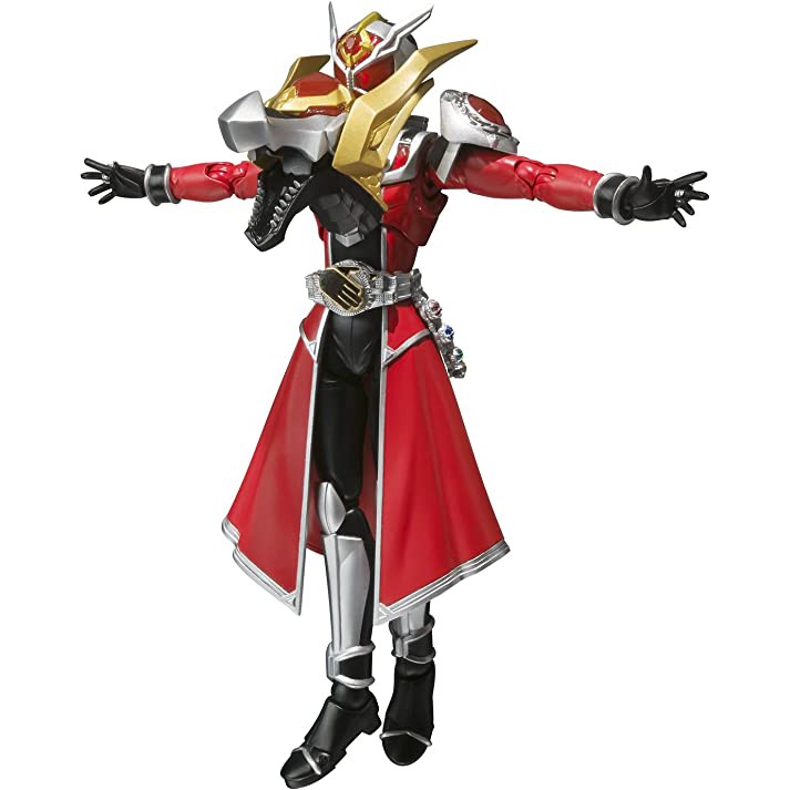 SHF S.H.Figuarts Kamen Rider Wizard Flame Dragon Bandai