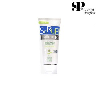 Smooth E White Babyface Scrub