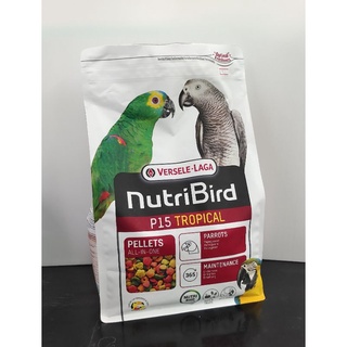 NutriBird P15 Tropical (3kg.)