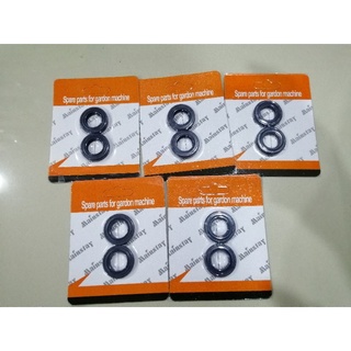 แพ็ค5คู่ ซีลข้อเหวี่ยงMS180