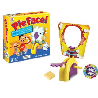 ของเล่น Pie face......