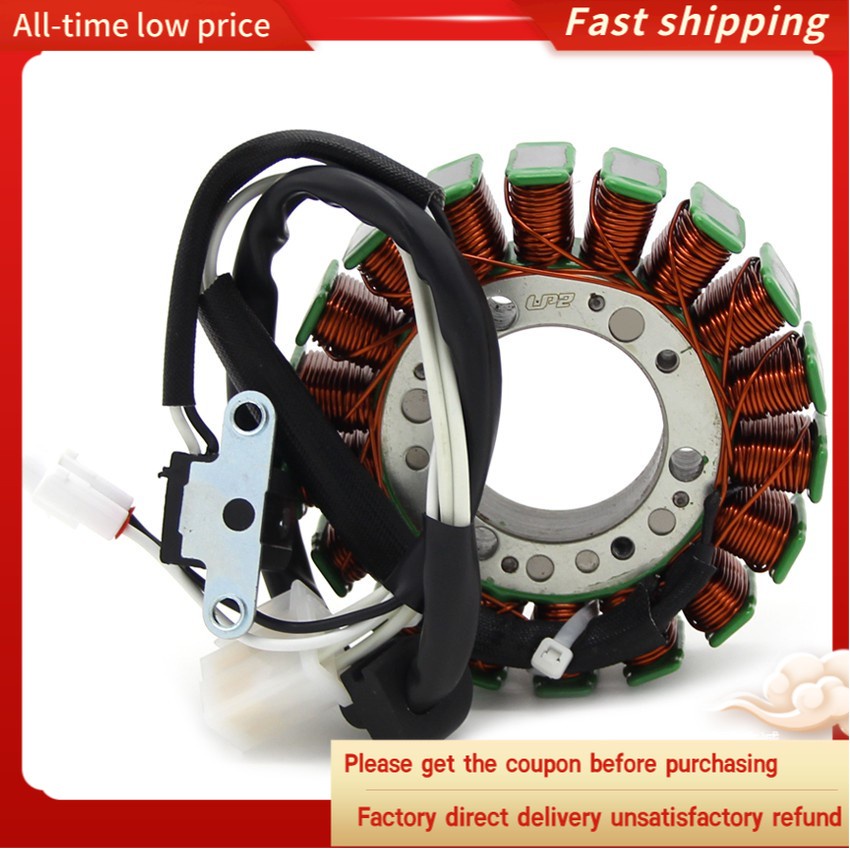 {Yamaha&Spot}เหมาะสําหรับ 8EK-8115-00 8EK-14410-01 SX Viper 700 Venture 700 8DN-81410-0-00 Magneto เ