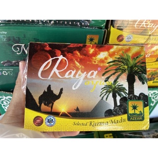 อินทผลัมแบบอบน้ำผึ้ง Raya ขนาด300 กรัม