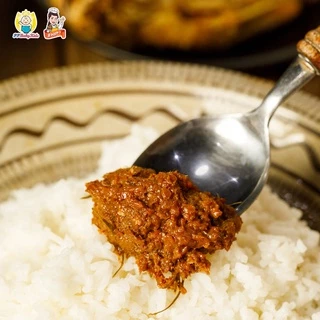 ขายดีมาก ปลาร้าบองผัดสุก อร่อยมากๆbyแม่แมว สูตรโบราณสระบุรี หอมปลาร้าคั่กๆ กลิ่นสมุนไพรไทย แซ่บหลาย