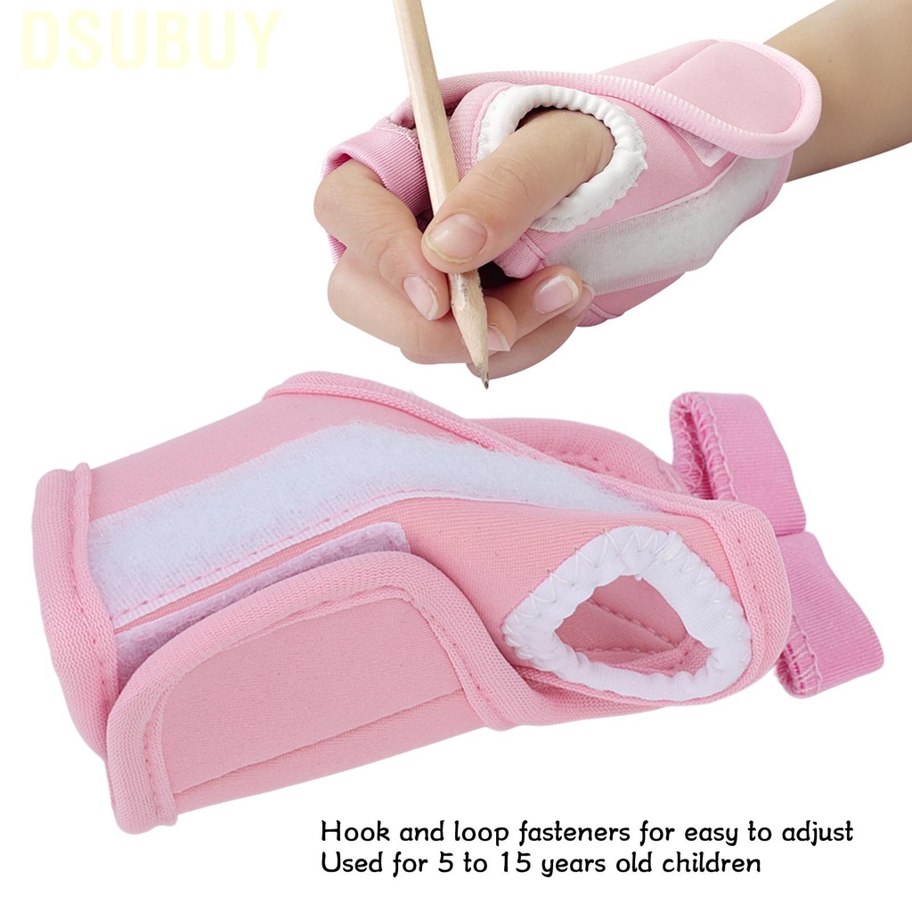 Dsubuy Hand Correct Wrap Free Movement Wrist Prevent Shortsightedness