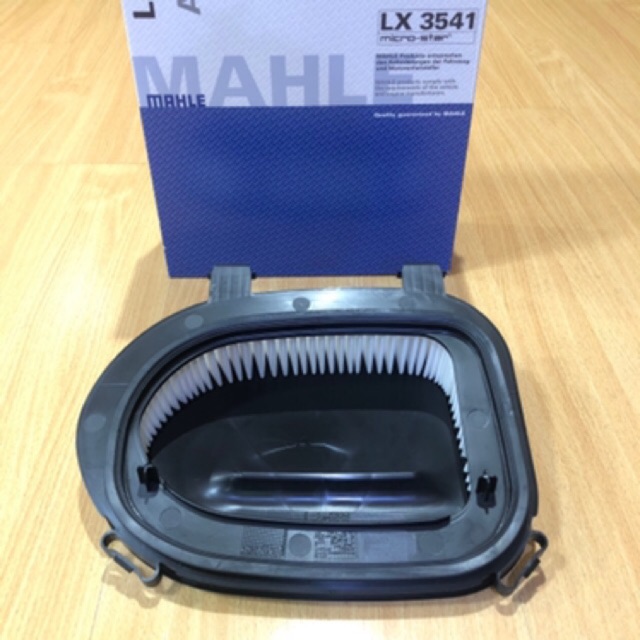 กรองอากาศ MAHLE สำหรับ BMW X5/E70, X6/E71