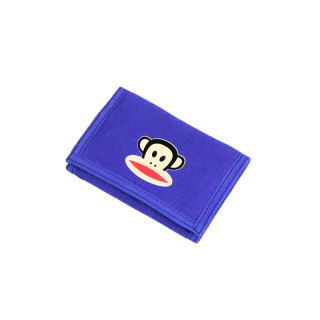 PAUL FRANK กระเป๋าสตางค์ PFGLWLSM9257 WALLET BASIC SM19 -EA -BLUE