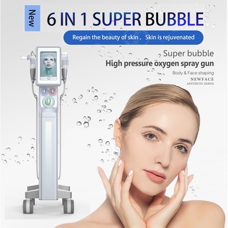 High Quality 7 in 1 Hydra Facial Cleansing Peeling Dead Skin Lifting Firming Beauty Machine Facial Treatment Blackhead R