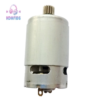 มอเตอร์ไฟฟ้า 10 . 8 V 15 Teeth Dc ( Kv3Sfn - 8520 Sf - Wr ) สําหรับ Bosch Gsr1080-2 - 3 601 Je2000 / Eu