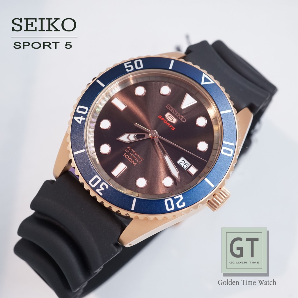 นาฬิกาข้อ Seiko "Sport5" รุ่น SRPC51 SRPC53 SRPC57