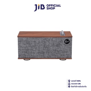 KLIPSCH BLUETOOTH SPEAKER (ลำโพงบลูทูธ) THE ONE II (WALNUT)