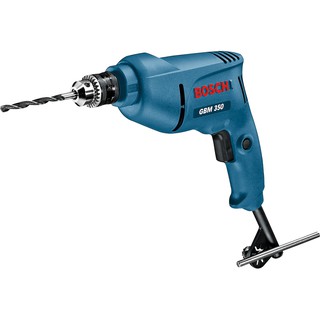 Teak Tools สว่านไฟฟ้า Bosch GBM350 ขนาด 3 หุน 350w